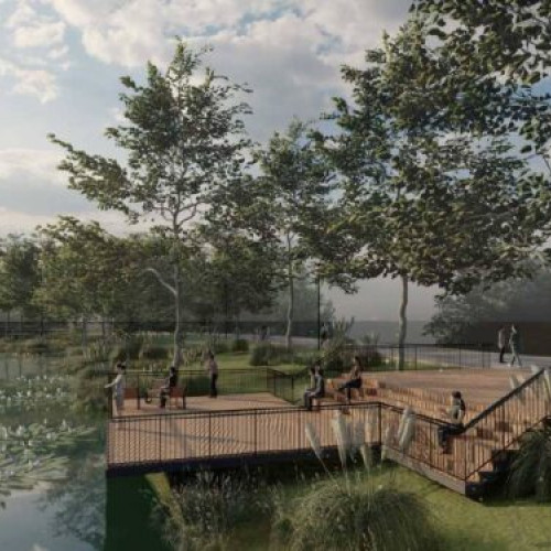 Primarul Clotilde Armand anunță un important proiect de regenerare urbană în Sectorul 1