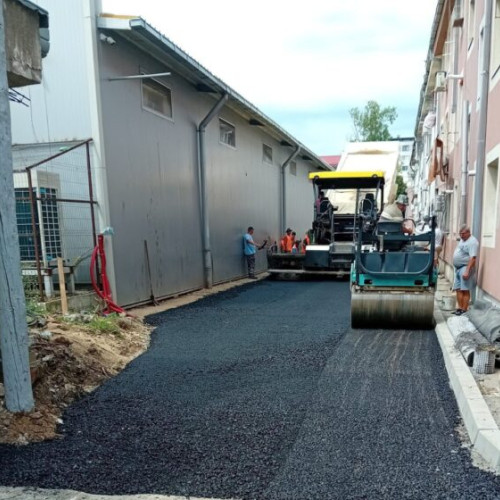 Modernizarea străzii Prundului în Sectorul 5, sub conducerea Primarului Cristian Popescu Piedone