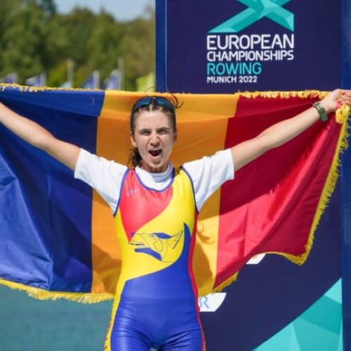 Ionela Cozmiuc, calificare în semifinale la Campionatele Mondiale de canotaj