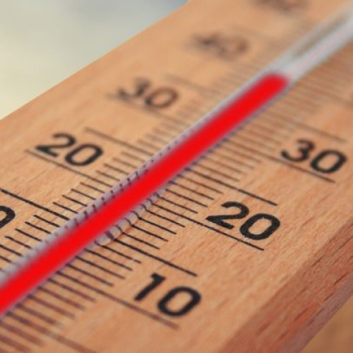 Vreme caniculară în București, cu temperaturi de până la 39 de grade