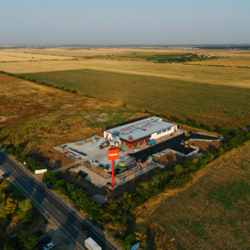 PENNY România anunță construirea unui nou depozit în Mihăilești, județul Giurgiu