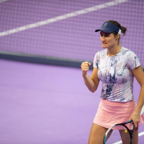 Monica Niculescu și Hanyu Guo se califică în sferturile de finală la Monterrey