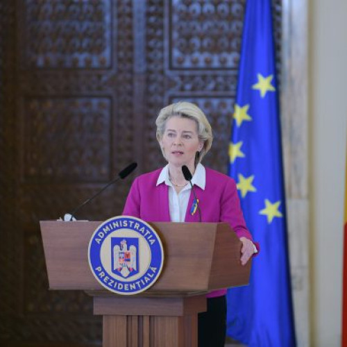 Ursula von der Leyen reconfirmă importanța politicii de coeziune pentru dezvoltarea regiunilor