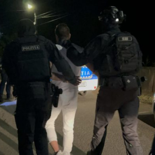 Intervenții ale poliției în perioada minivacanței de 15 august