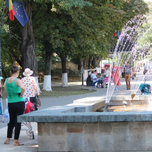 Cod Portocaliu de caniculă emis pentru județul Botoșani