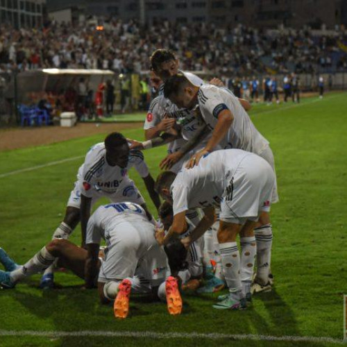 FC Botoșani urcă pe locul 10 în SuperLiga