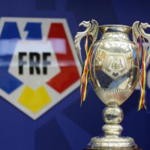 Tragerea la sorți pentru play-off-ul Cupei României 2024-2025