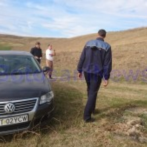 Fostul primar din Stauceni, Relu Valentin Burlacu, condamnat la închisoare