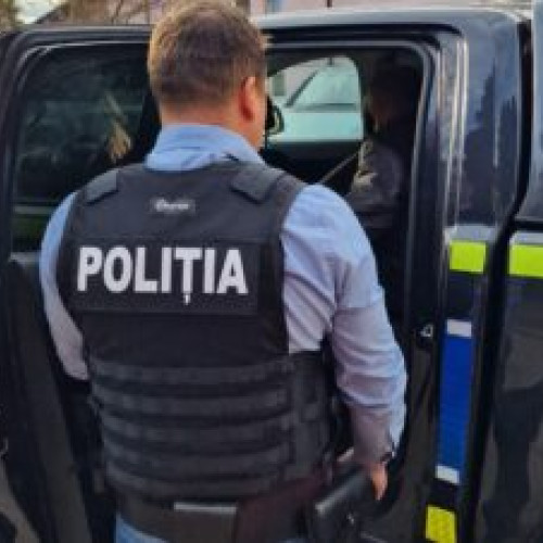 Bărbat din Botoșani reținut pentru conducerea unui vehicul sub influența alcoolului și fără permis