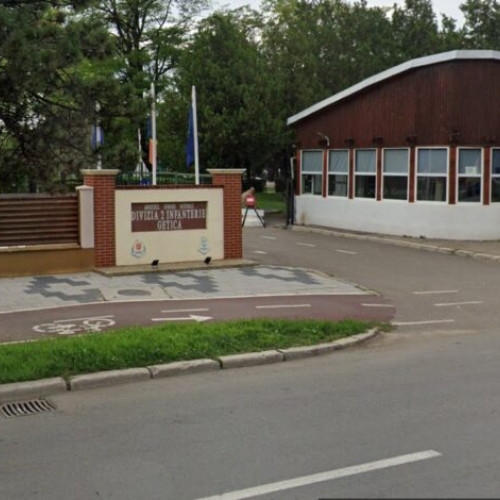 Divizia 2 Infanterie "Getica" caută soldați și gradati profesioniști