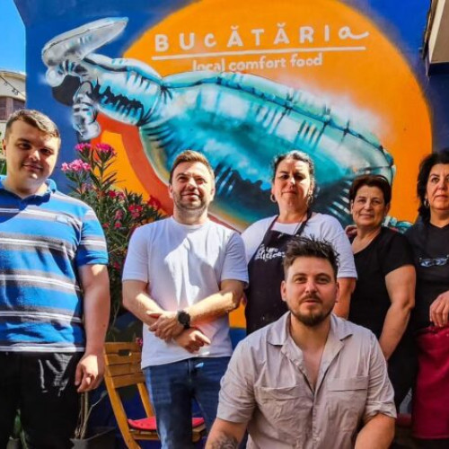 Bistro-ul Bucataria, o poveste de succes din inima Bucureștiului