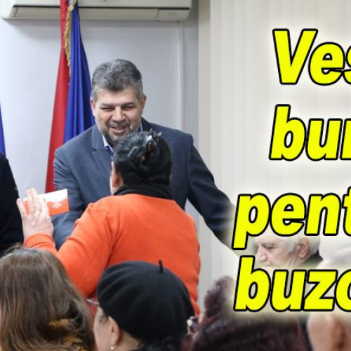 Marcel Ciolacu își anunță candidatura la prezidențiale