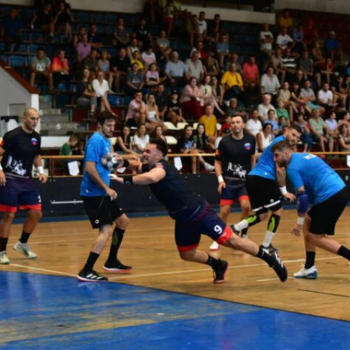 HC Buzau câștigă primul trofeu în era Serhiy Bebeshko