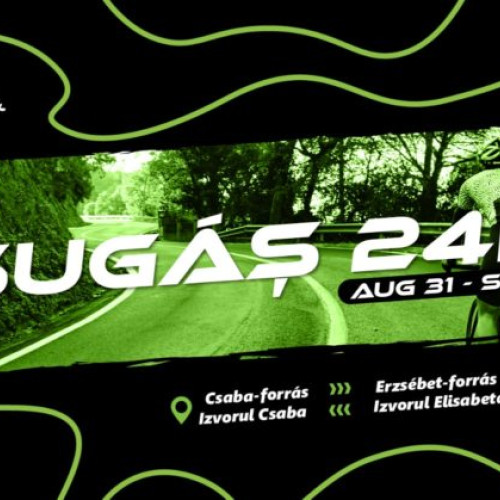 Peste 30 de echipe s-au înscris la concursul de ciclism Sugas 24H