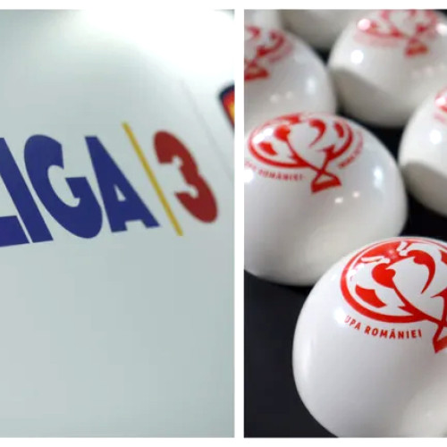 Programul Ligii 3 pentru sezonul 2024-2025 a fost stabilit