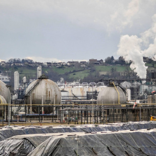 Uniunea Europeană atinge un nivel record în depozitele de gaze