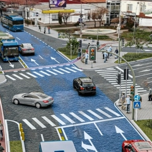 Focsaniul implementează reguli noi de circulație