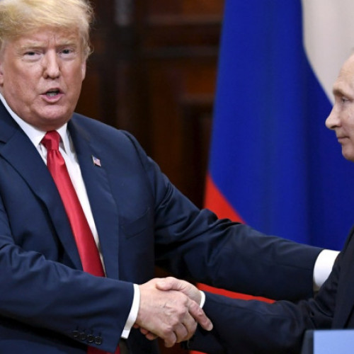 Cartea de memorii a lui HR McMaster dezvăluie influența lui Putin asupra lui Donald Trump