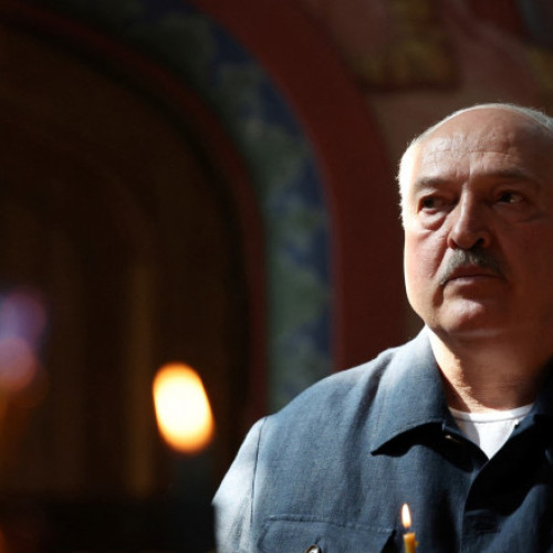 Lukasenko ar putea pregăti o tranziție de putere în Belarus