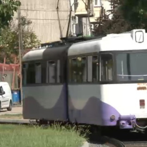 Calorii insuportabile pentru călătorii din transportul public
