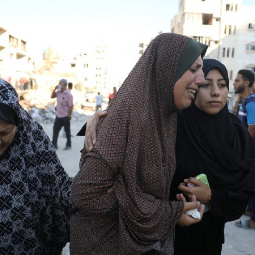 Atacuri aeriene israeliene în Gaza: Cel puțin 50 de palestinieni uciși în ultimele 24 de ore