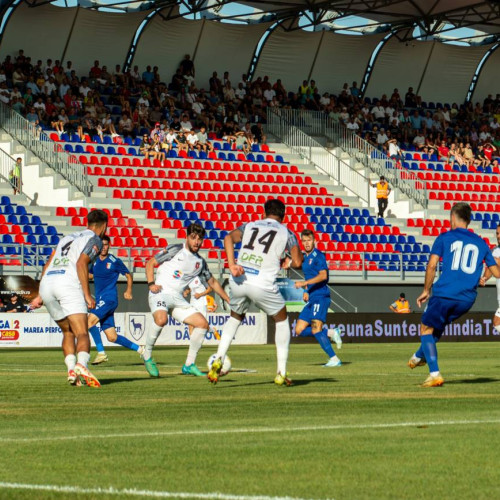 Chindia Târgoviște pregătește un nou meci în campionat