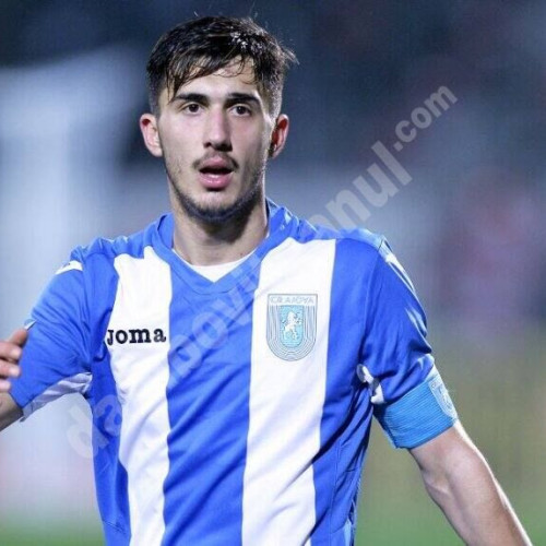 Andrei Ivan, în cărți pentru transfer la Rapid București