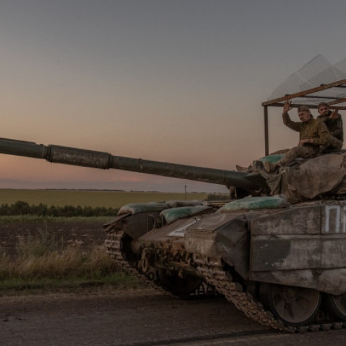 Ofensiva ucraineană la Kursk afectează propaganda lui Putin