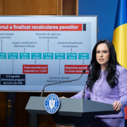 Pensionarii vor putea include veniturile suplimentare în calculul pensiilor