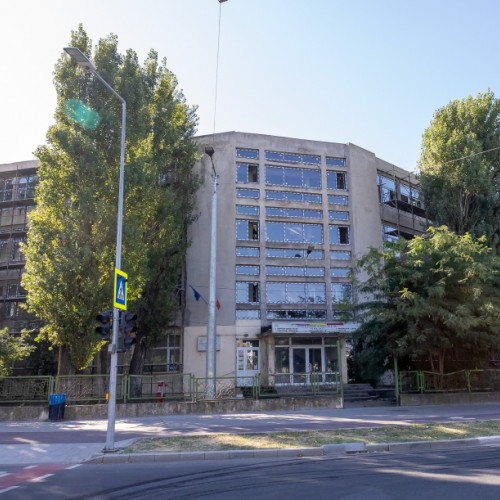 Un nou sediu pentru servicii de evidență a persoanelor în Galați