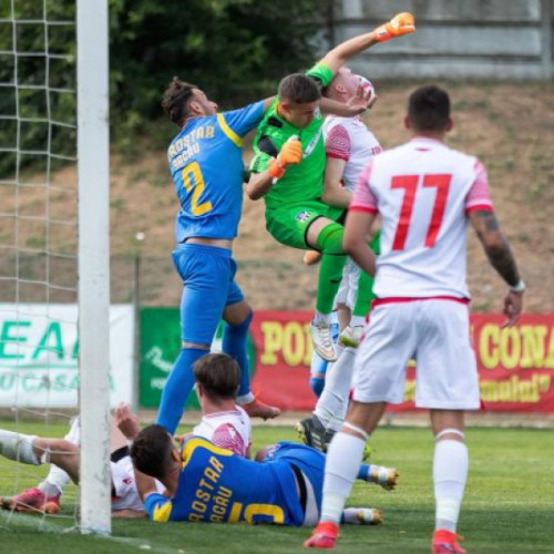 Sporting Liesti și Unirea Branistea se pregătesc pentru noul sezon