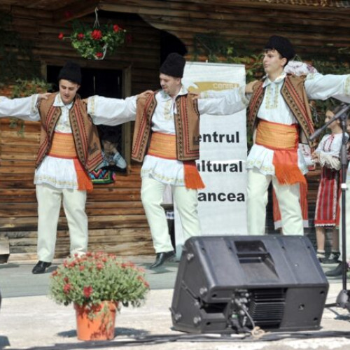 Festivalul Folcloric Poiana Negari în comuna Jitia