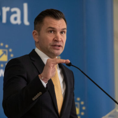 Ionut Stroe comentează intenția lui Marcel Ciolacu de a candida la alegerile prezidențiale