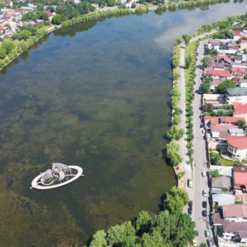 Parcul Plumbuita se va extinde cu 200 de metri pătrați de spațiu verde