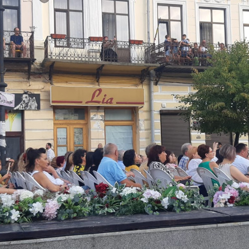 Festivalul Instituțiilor de Cultură se desfășoară la Botoșani până pe 23 august