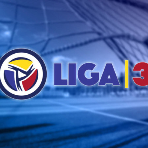 Noul sezon al Ligii a III-a de fotbal începe pe 31 august