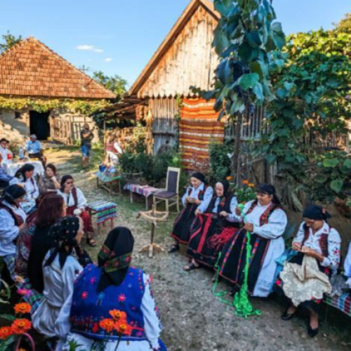 Poșta Română se alătură proiectului Noaptea Muzeelor la Sate