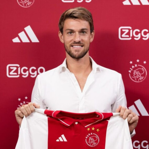 Daniele Rugani, împrumutat de Ajax Amsterdam de la Juventus Torino