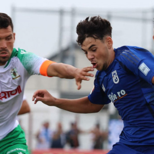 Runda a patra a competiției de fotbal debutează vineri