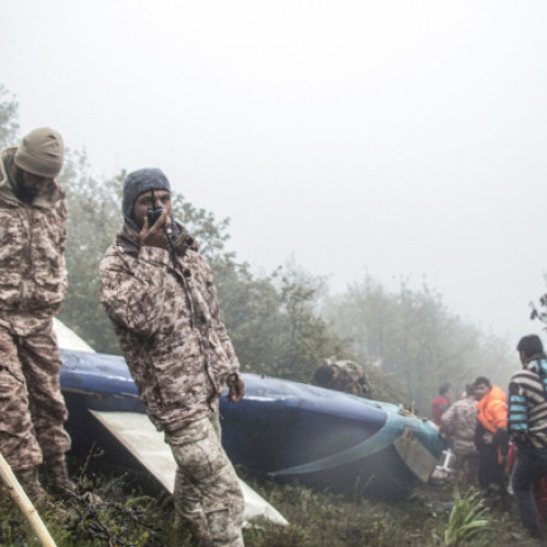 Statul Major al Forțelor Armate Iraniene neagă informațiile despre prăbușirea elicopterului fostului președinte Ebrahim Raisi