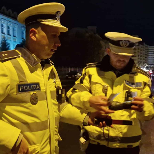 Trei șoferi prinși de poliție pentru încălcarea legislației rutiere în Alba