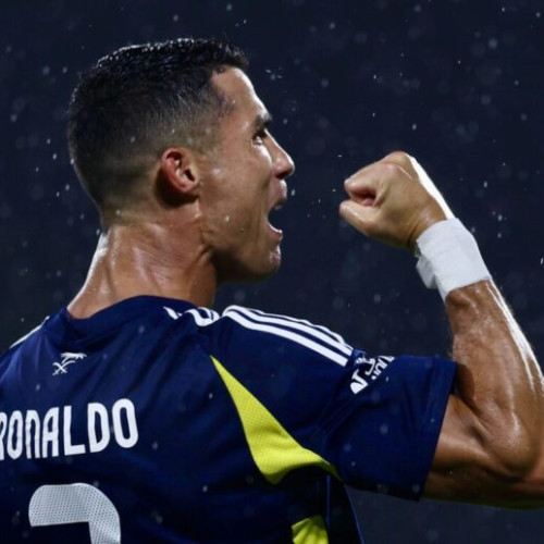 Cristiano Ronaldo a lansat canalul său de YouTube, strângând mii de abonați în câteva ore