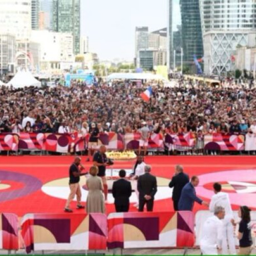 "Va fi un spectacol extraordinar": Satul Sportivilor s-a umplut de viață înainte de Jocurile Paralimpice