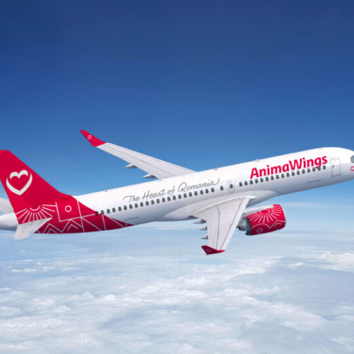 AnimaWings lansează o nouă rută directă București - Dubai