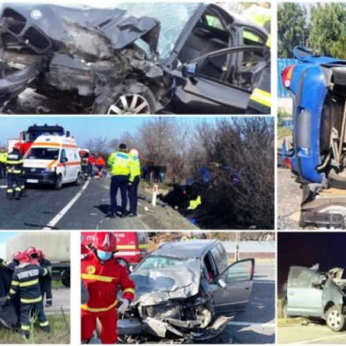 Activitatea poliției rutiere în județul Vrancea: Creșterea siguranței pe drumuri