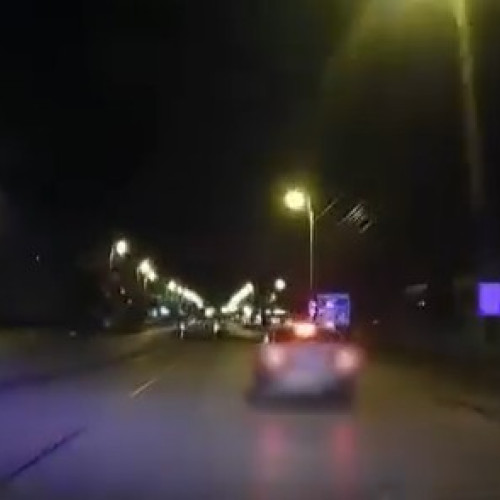 Tânăr din Botoșani prins la volan fără permis după o urmărire