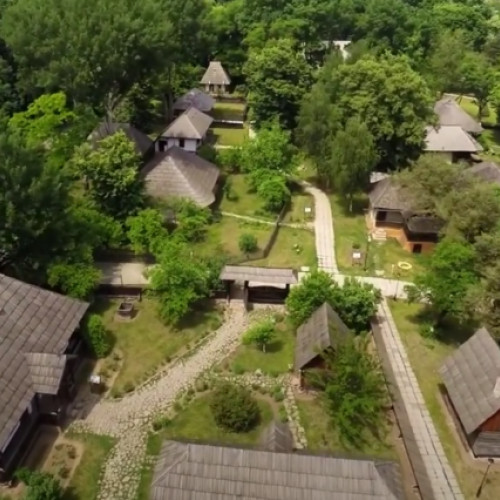 Ateliere medievale la Muzeul Național al Satului "Dimitrie Gusti"