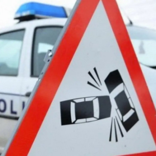 Accident rutier în județul Galați: Două persoane rănite