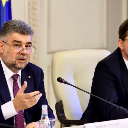 Marcel Ciolacu propune un nou comisar european din partea României