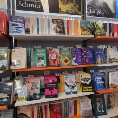 Consiliul Concurenței amendează șase companii din domeniul cărții cu 1,2 milioane de euro